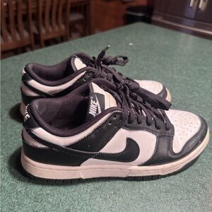 Nike Panda Dunks Low-Top sneakers